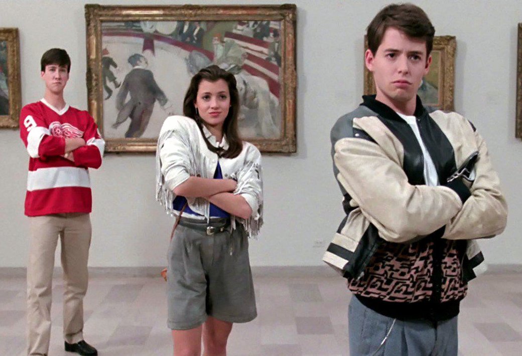 Ferris Bueller SAO